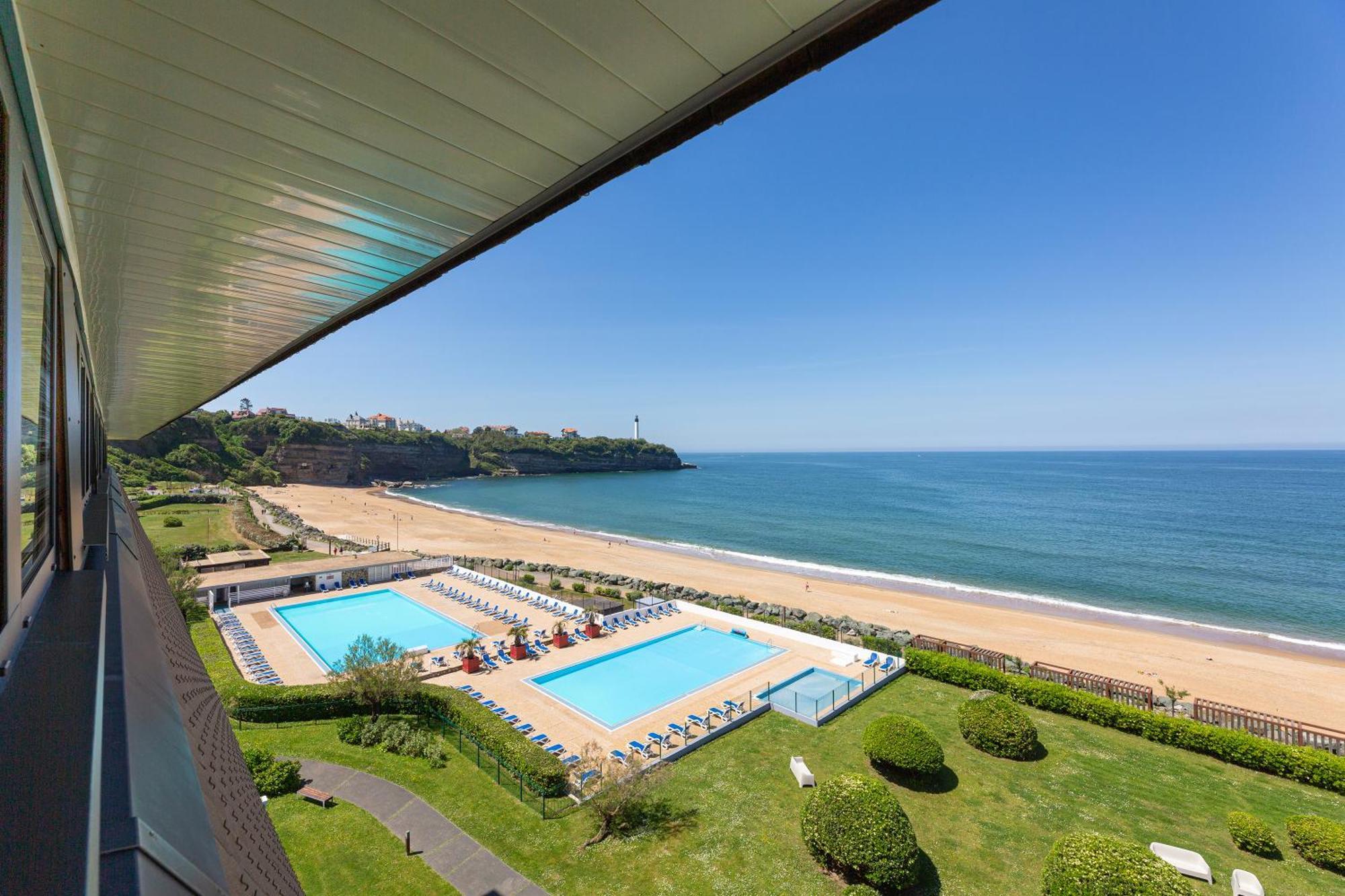 Belambra Clubs Anglet - La Chambre D'Amour Quarto foto